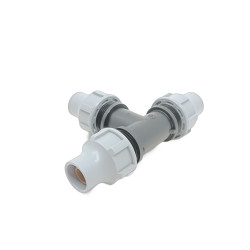 Té à insert – 20 mm