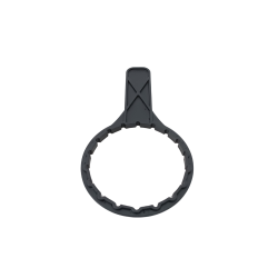 Clé de démontage noire pour filtre 9"3/4