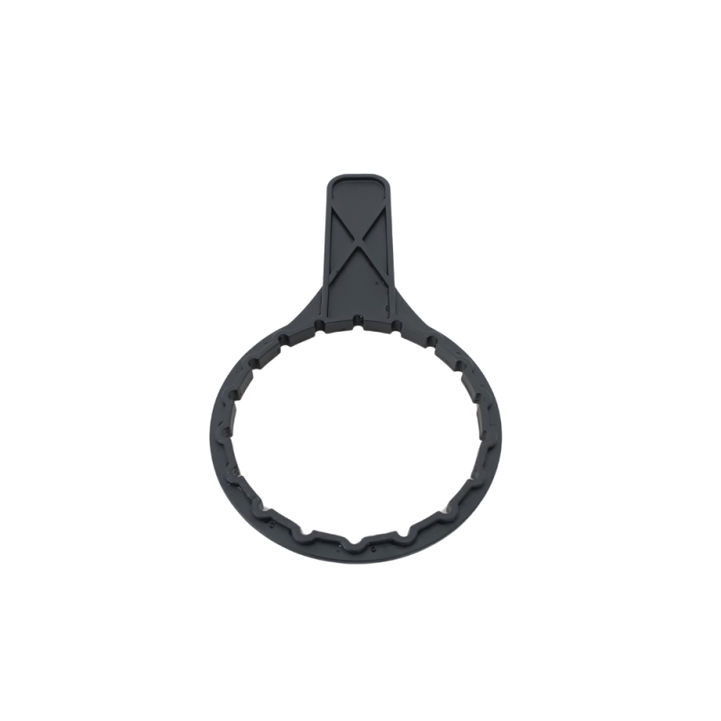 Clé de démontage noire pour filtre 9"3/4