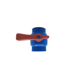 Vanne bs femelle/femelle antigel – polypropylène