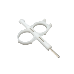 Clés de réglage programmateur - Hunter