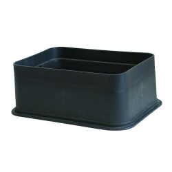 Rehausse de regard - Irritec - 12 pouces