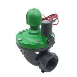 Électrovanne - Bermad - S200 TRIO 1"1/2 FF 9-20 VDC