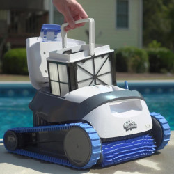 Robot de piscine Dolphin S100 - Maytronics