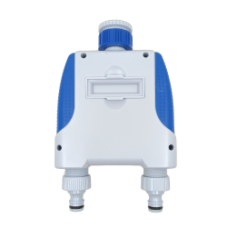 Programmateur à piles robinet - Valticino - 2 voies