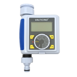 Programmateur à piles robinet - Valticino - 1 voie