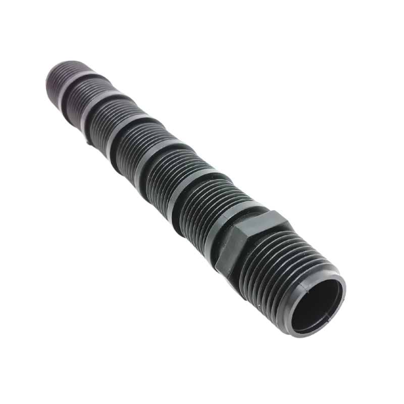 Allonge ajustable poly - 1/2" x 1/2" - longueur 15 cm