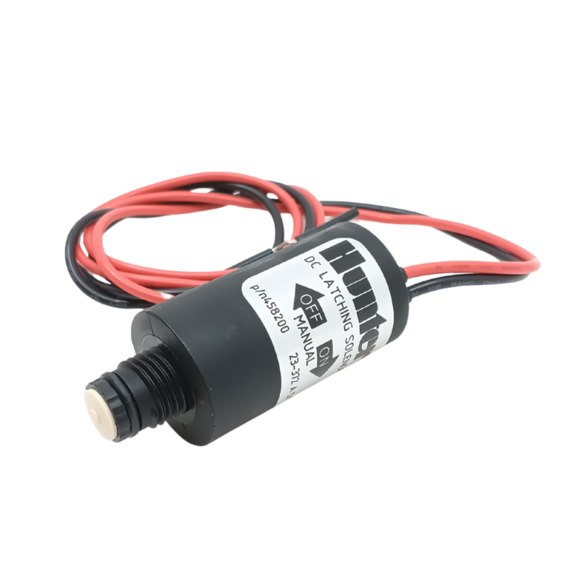 Solénoïde à impulsion - Hunter - 9V