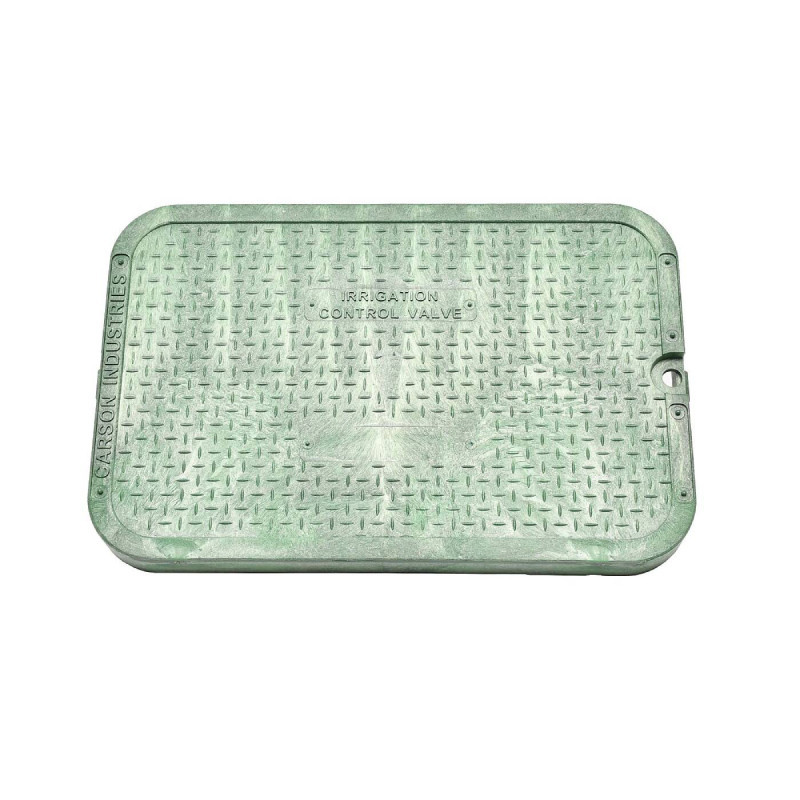 Couvercle pour regard Jumbo 1220 - Carson