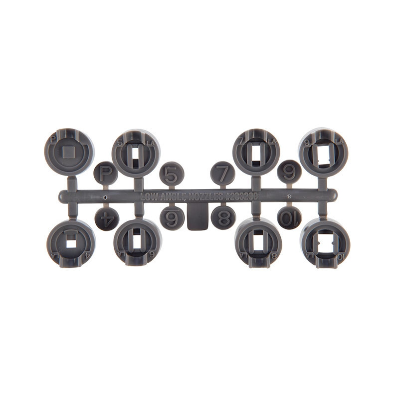 Jeu de Buses Angle Bas PGP - Hunter