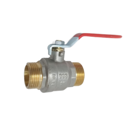 Vanne bs mâle/mâle