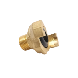 Raccord express fileté