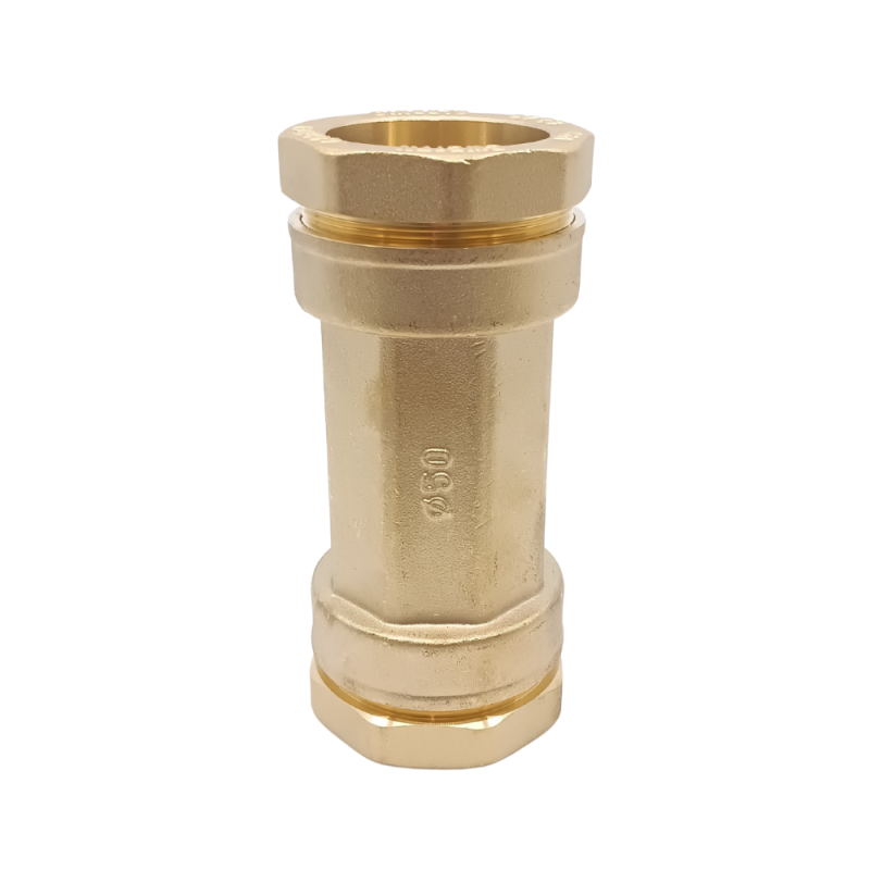 Manchon de réparation à compression – laiton