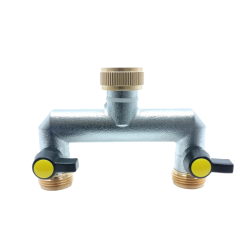 Robinet 2 voies – angle droit