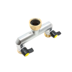 Robinet 2 voies – angle droit