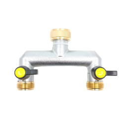 Robinet 2 voies – angle droit