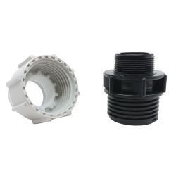 Raccord à compression fileté – Plasson