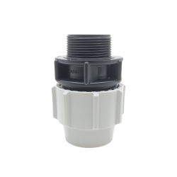 Raccord à compression fileté – Plasson