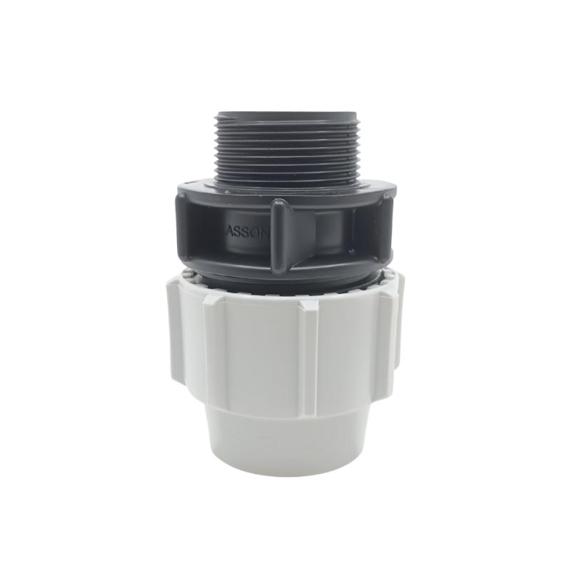 Raccord à compression fileté – Plasson