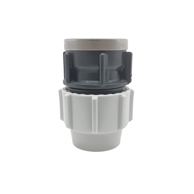 Raccord à compression taraudé – Plasson