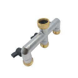 Robinet 3 voies – angle droit