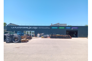 La Plateforme de l'Eau Manosque (04)