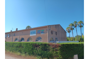 La Plateforme de l'Eau La Crau (83)