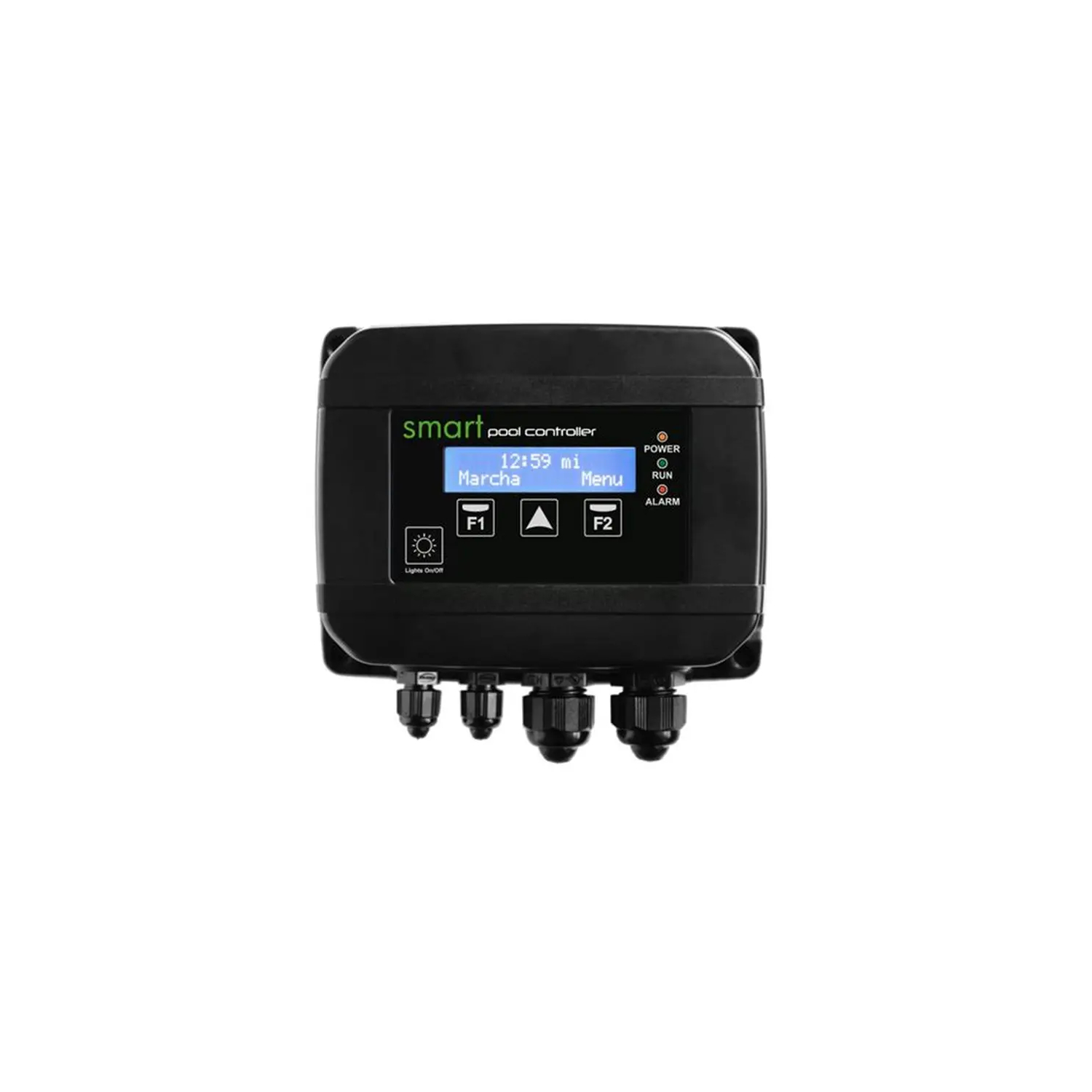 Coffret électrique Smart Pool - Pedrollo - 230v Mono