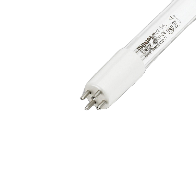 Lampe UV Mono culot 75W