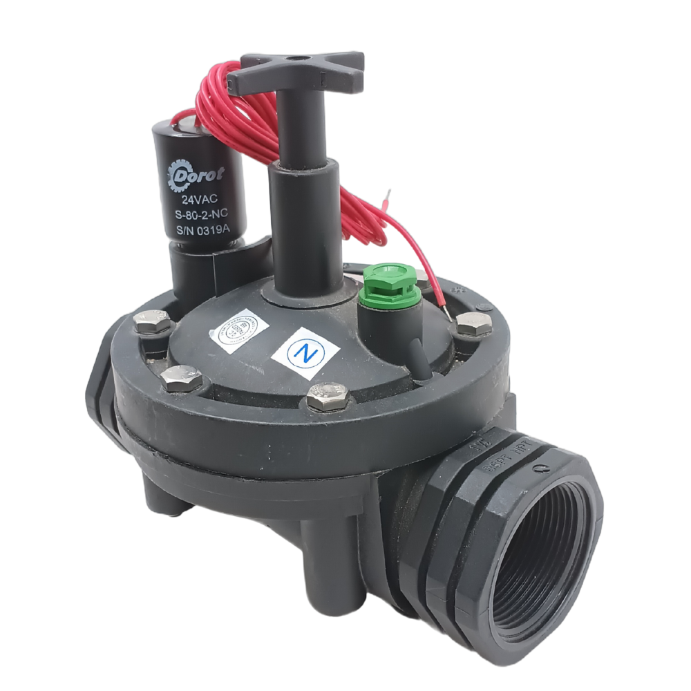 Electrovanne - Netafim - GAL SERIE 75 2 V1" 1/2 R/D