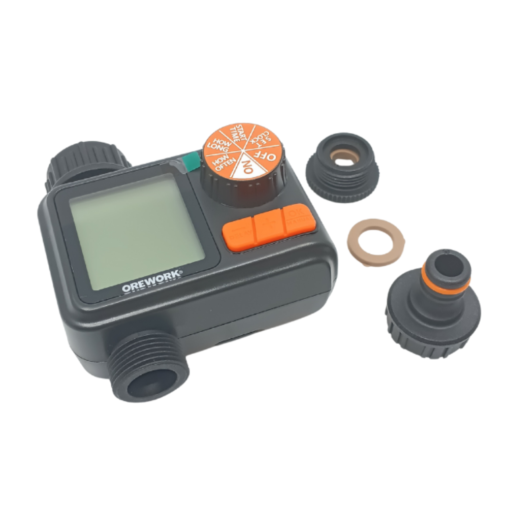 Programmateur nez de robinet ProDial - Orework - 1 voie