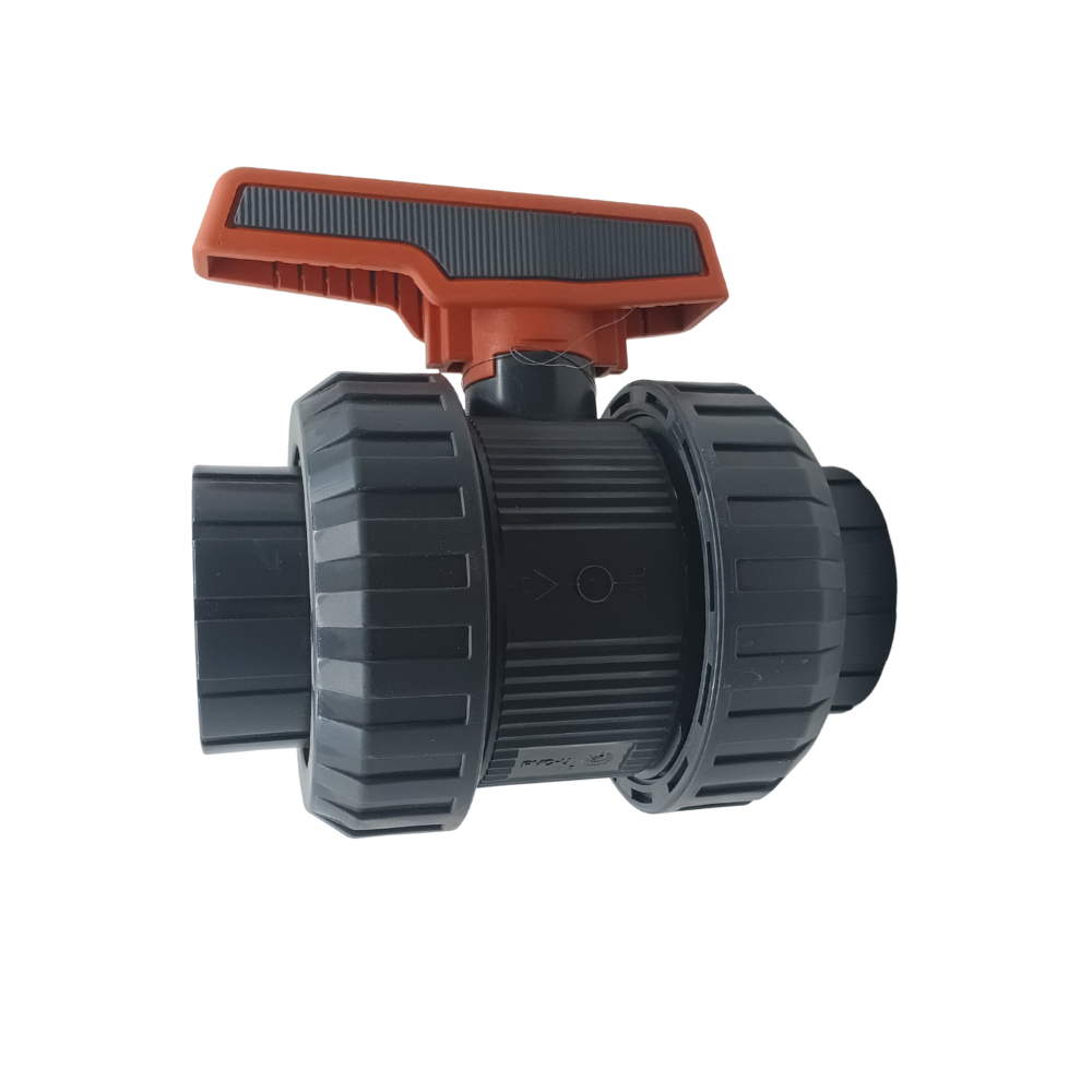 Vanne taraudé – PVC