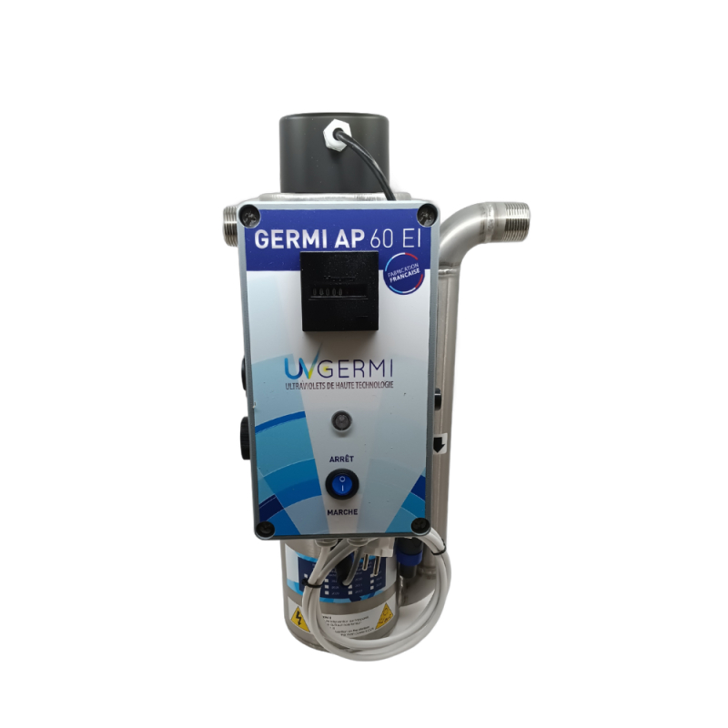 Réacteur AP60W EI – UVGermi