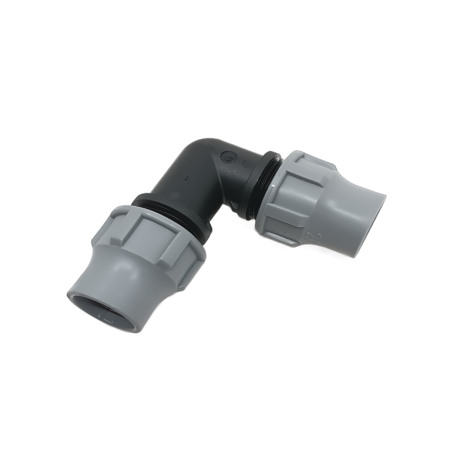 Coude à insert – 20 mm