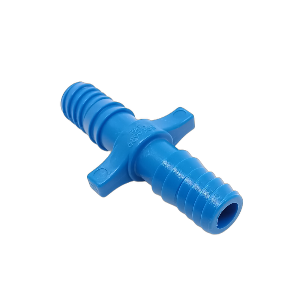 Jonction montage déport - Blue Twister