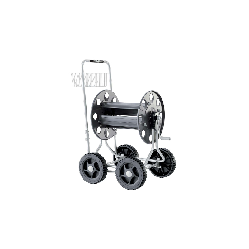 Dévidoir Métal Jumbo 130 - Claber - 130 m