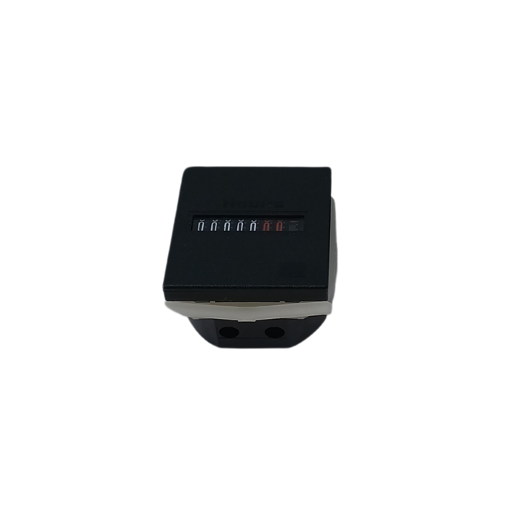 Compteur horaire mécanique 48x48