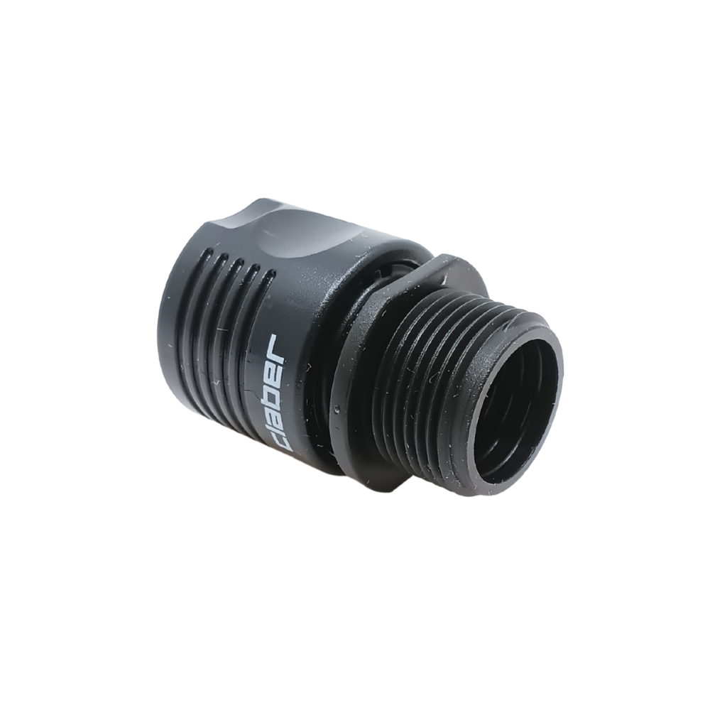 Raccord rapide fileté