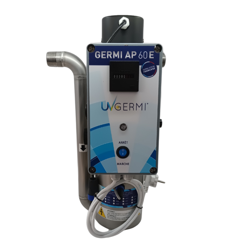 Réacteur AP60W E – UVGermi