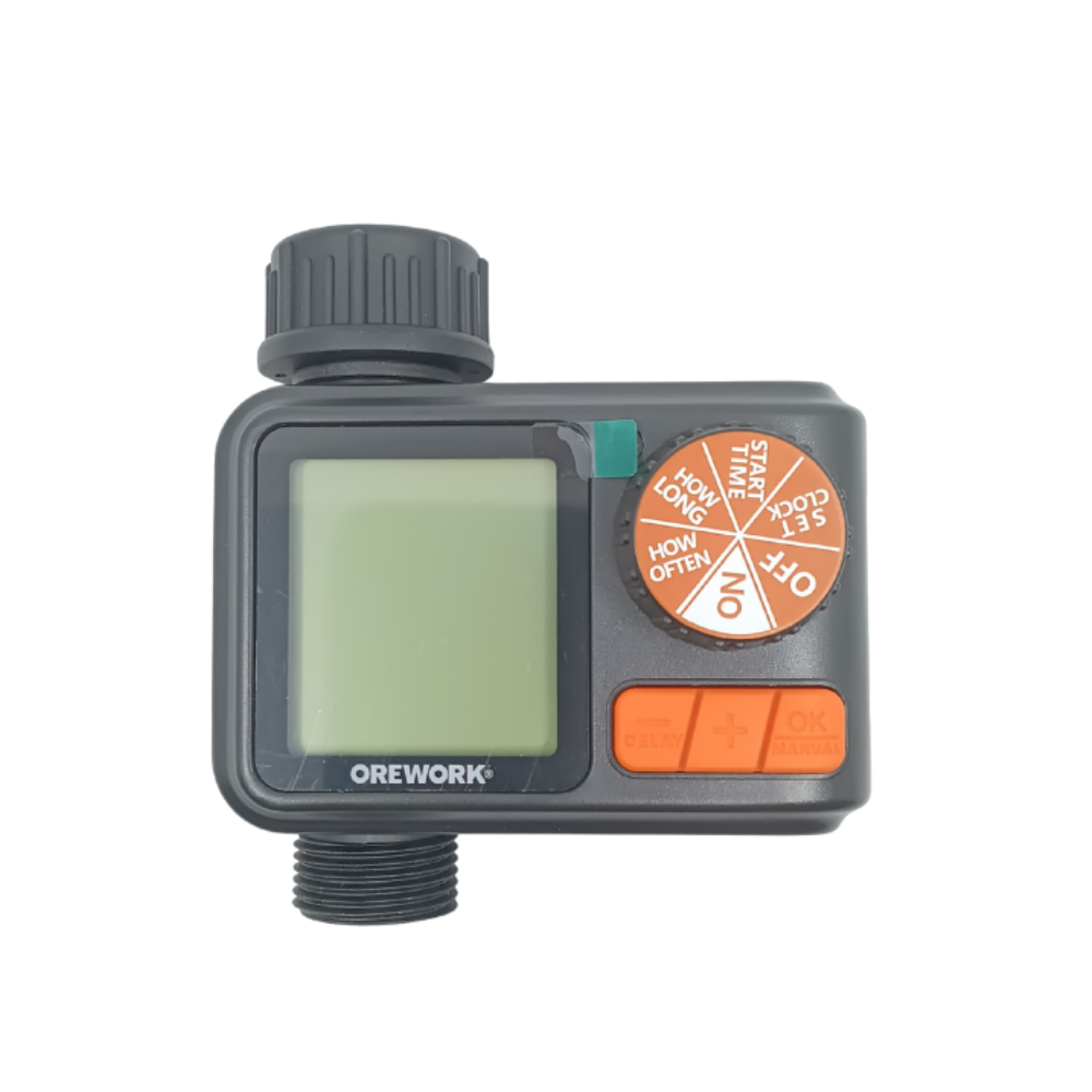 Programmateur nez de robinet ProDial - Orework - 1 voie