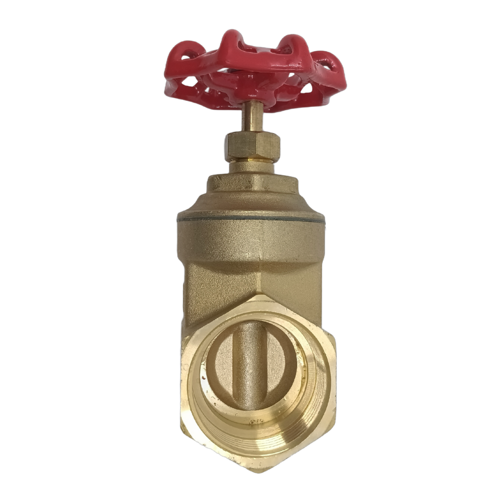 Vanne de passage direct