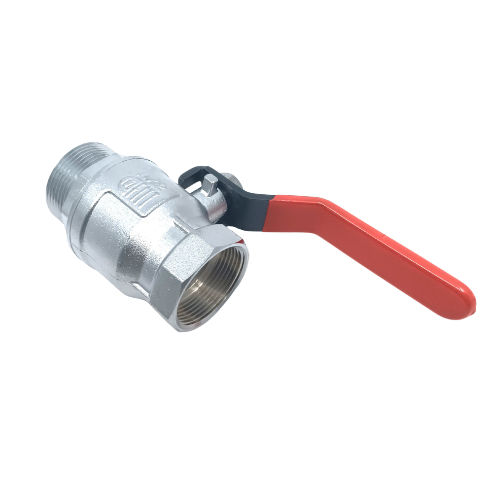 Vanne bs mâle/femelle