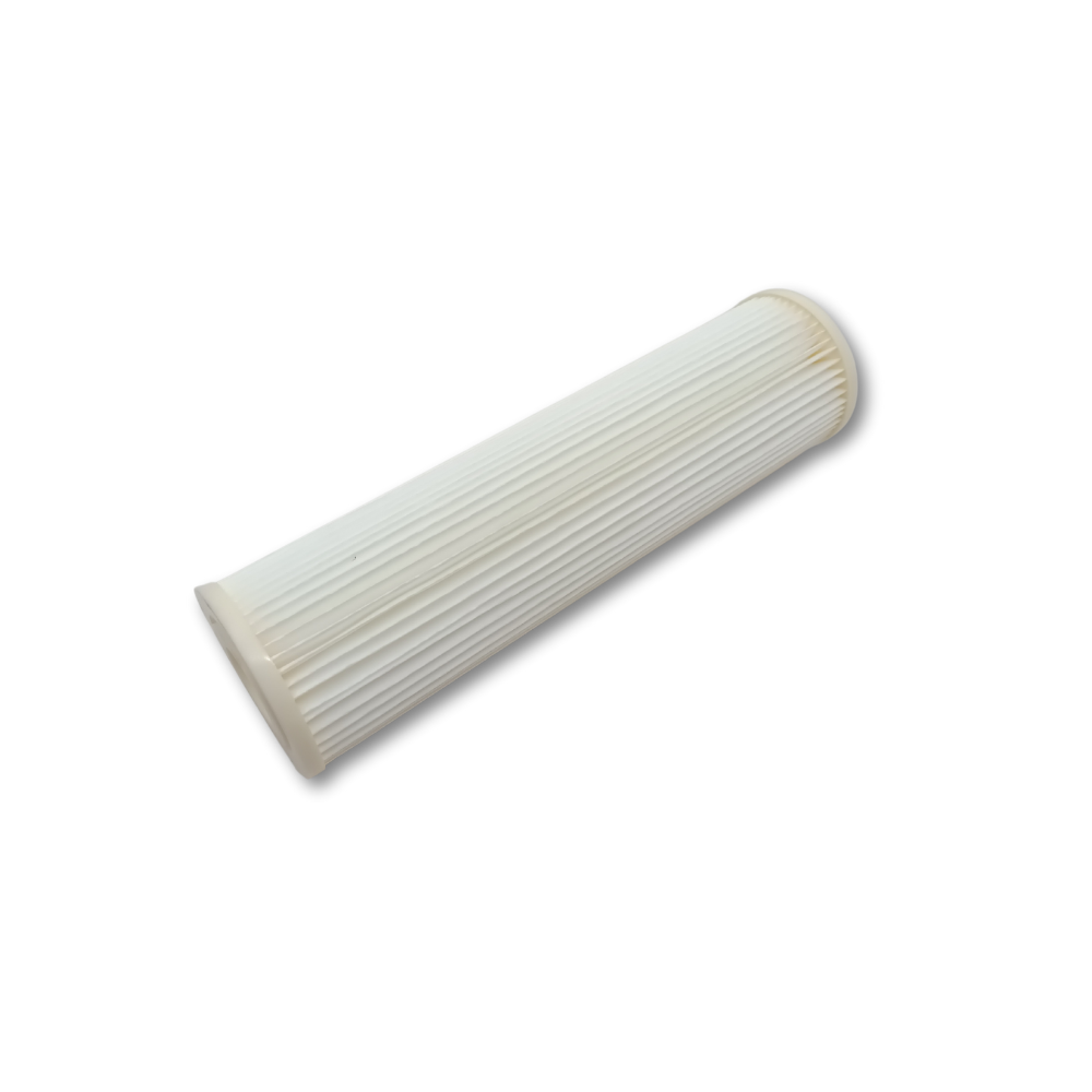 Cartouche 9"3/4 plissée – 20 microns