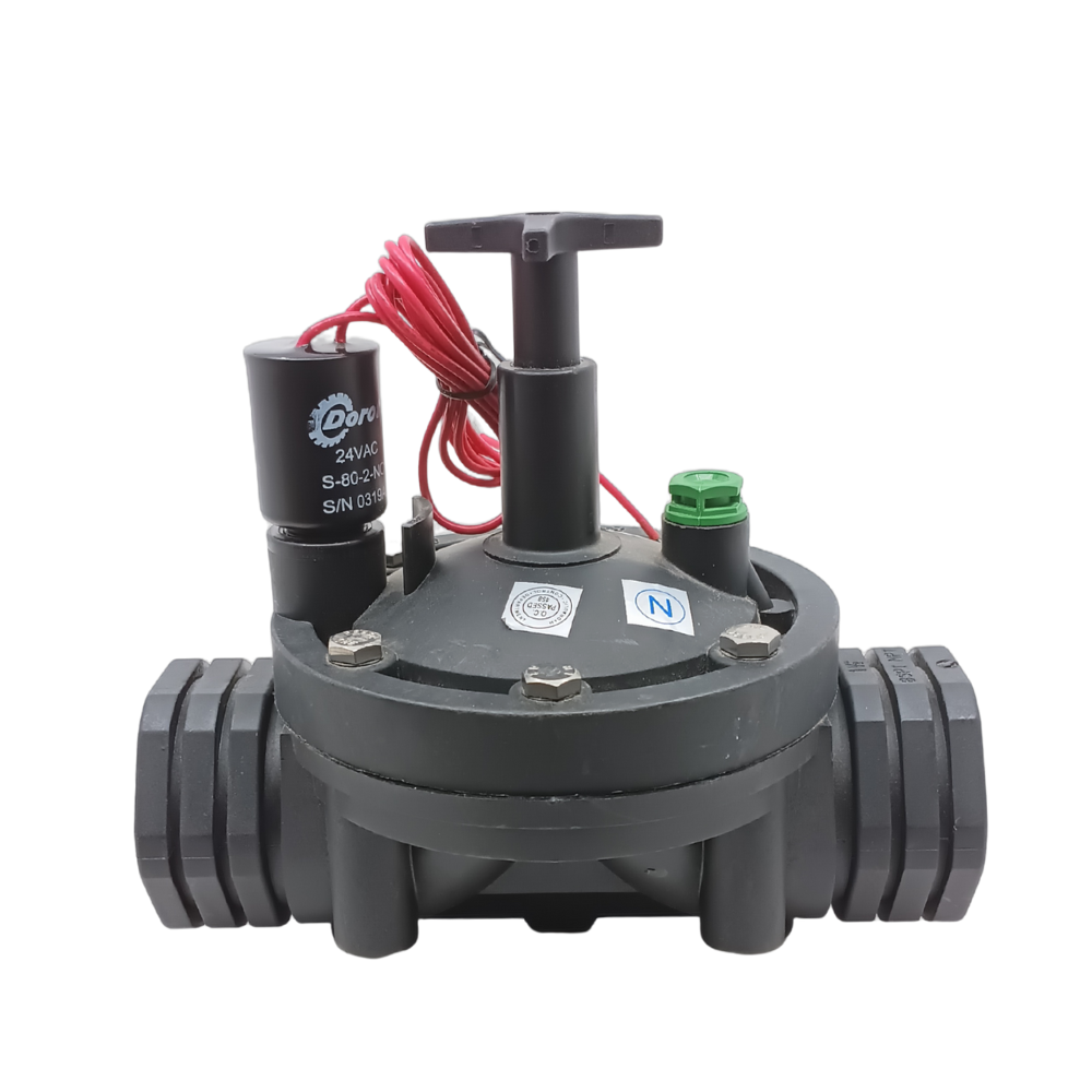 Electrovanne - Netafim - GAL SERIE 75 2 V1" 1/2 R/D