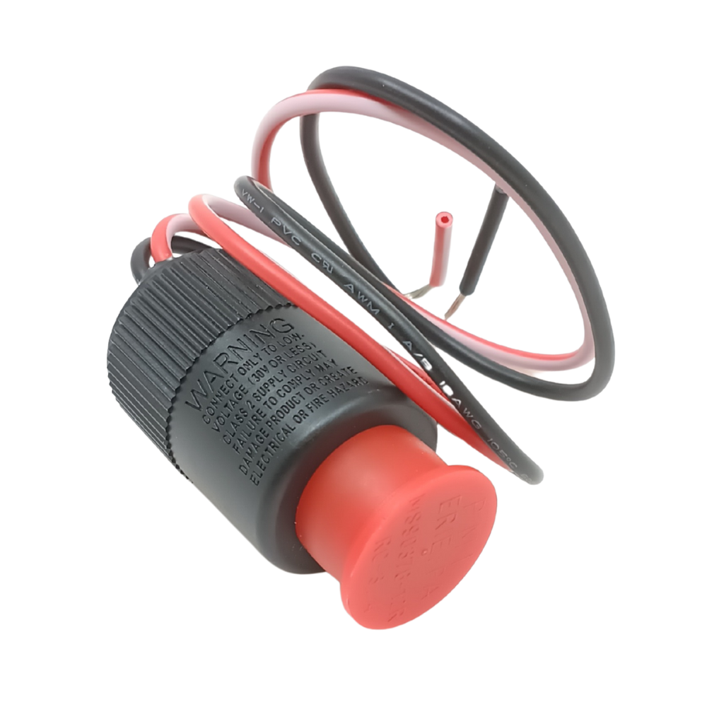 Solénoïde à impulsion - Toro - 9V