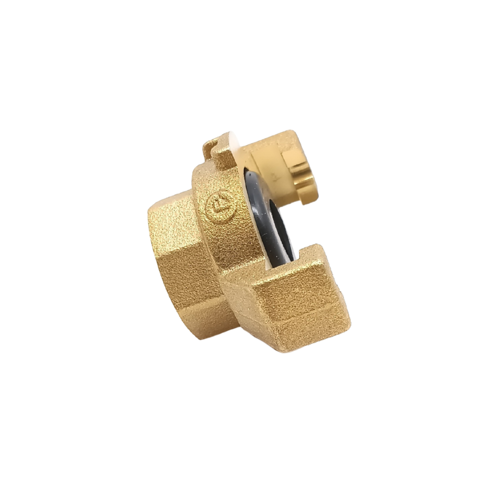 Raccord express taraudé