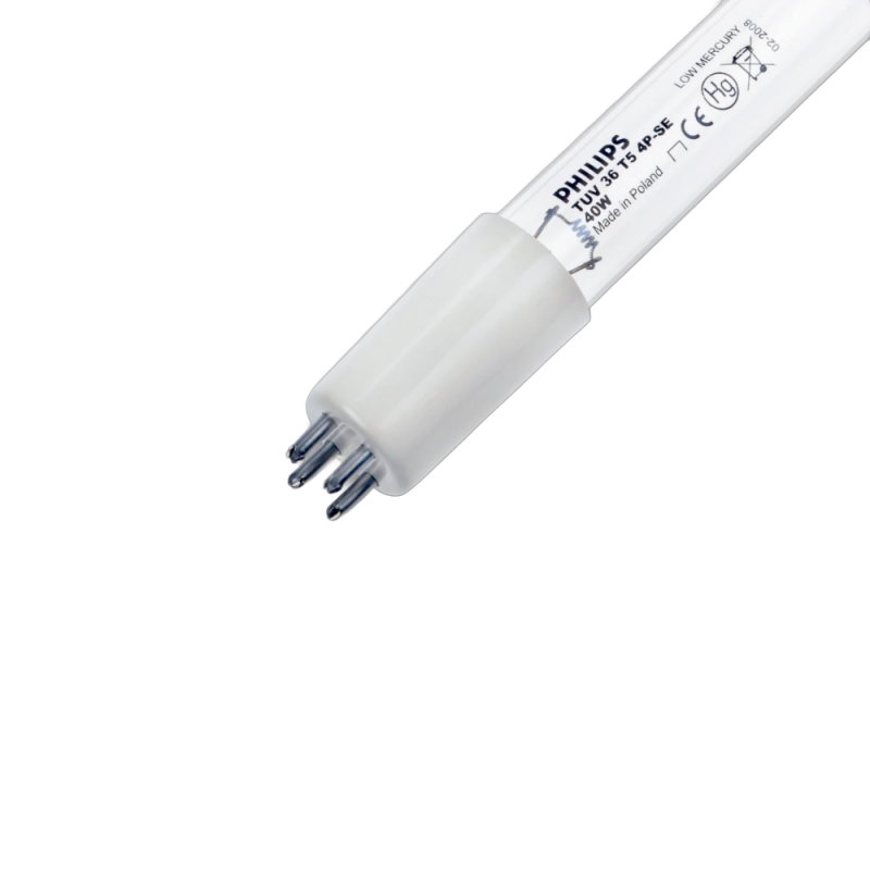 Lampe UV Mono culot 40W