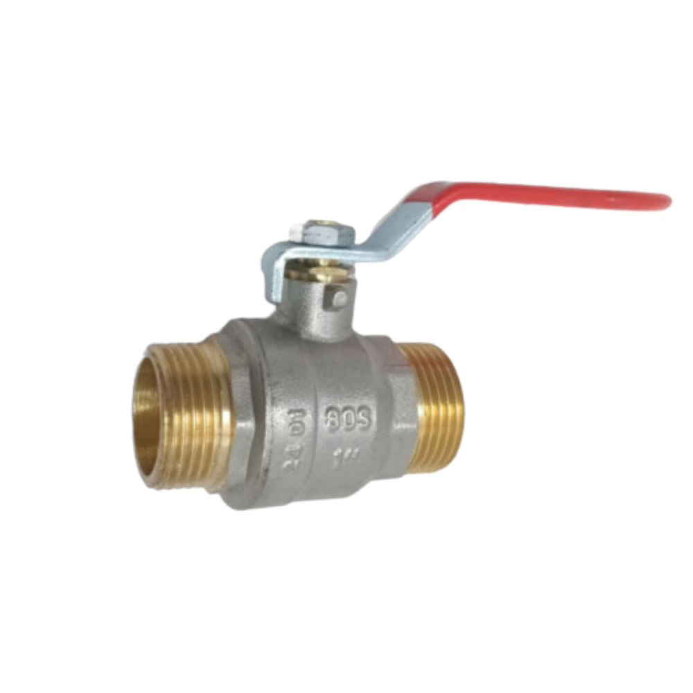 Vanne bs mâle/mâle