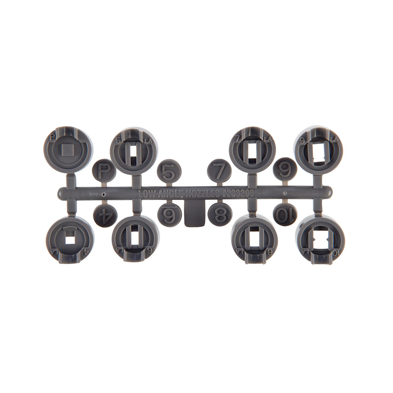 Jeu de Buses Angle Bas PGP - Hunter