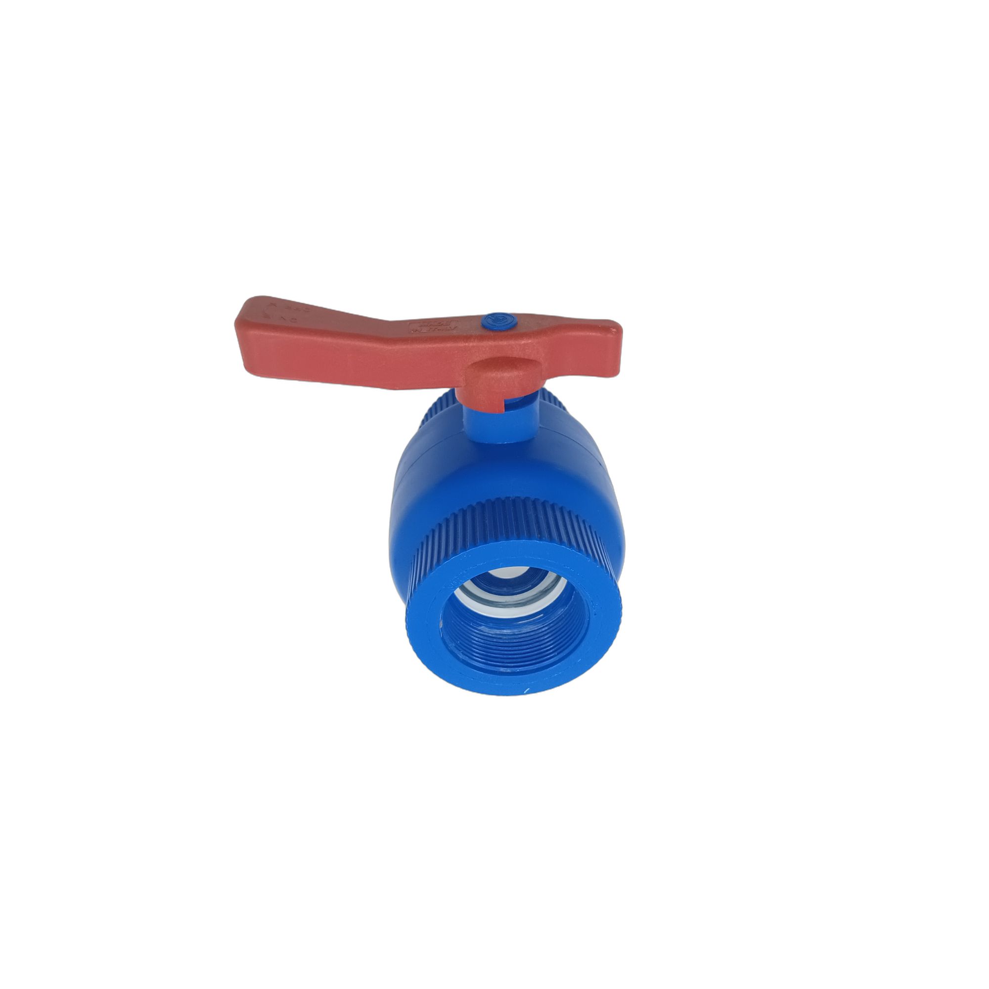 Vanne bs femelle/femelle antigel – polypropylène